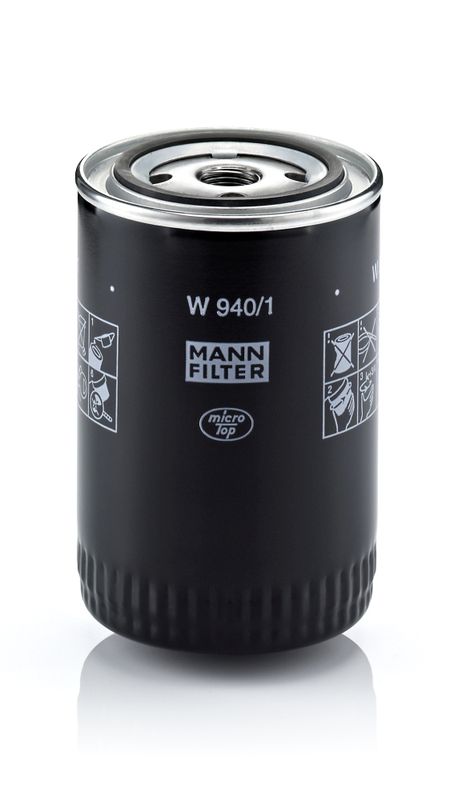 Alyvos filtras MANN-FILTER W940/1