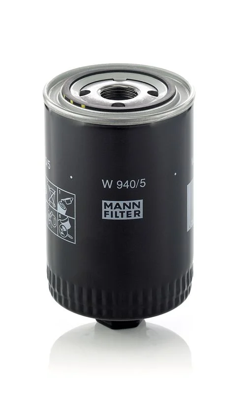 Oil Filter MANN-FILTER W 940/5