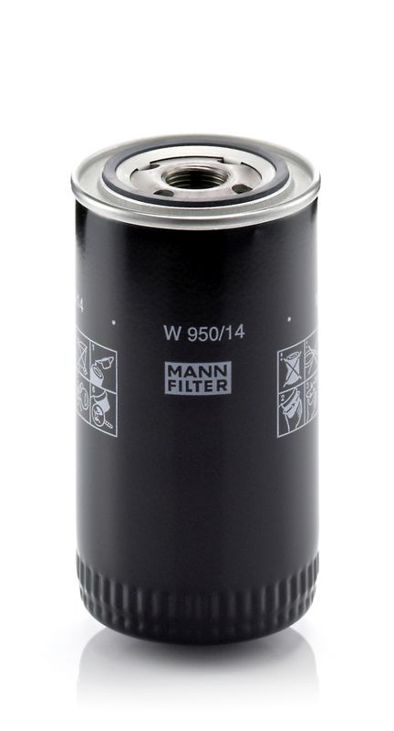 Oil Filter MANN-FILTER W950/14