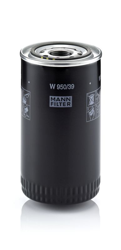 Alyvos filtras MANN-FILTER W950/39