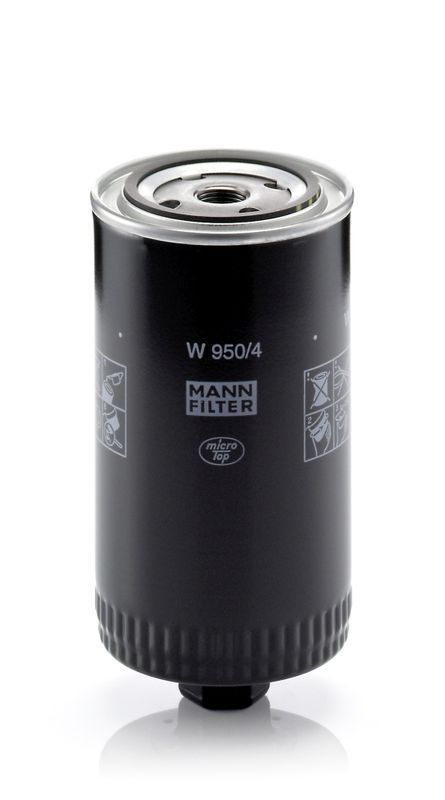 Оливний фільтр MANN-FILTER W950/4