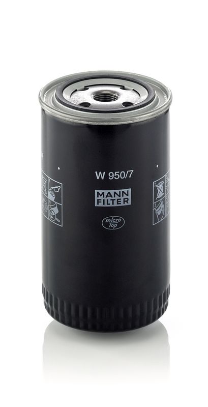 Оливний фільтр MANN-FILTER W950/7