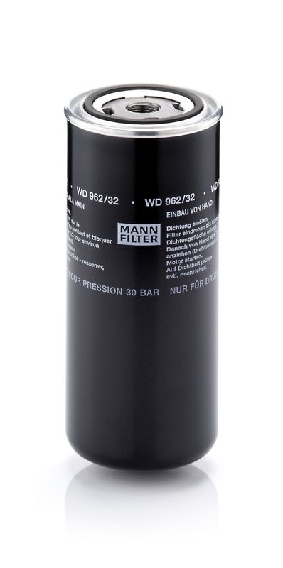 Оливний фільтр MANN-FILTER WD 962/32