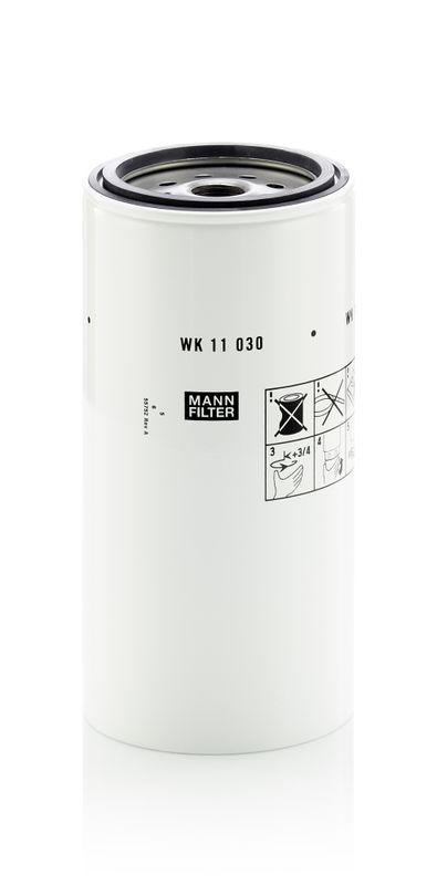 Kuro filtras MANN-FILTER WK 11 030 x