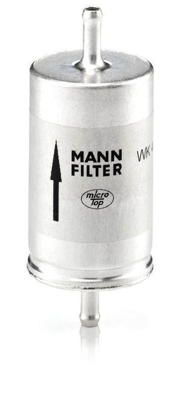 Kuro filtras MANN-FILTER WK410