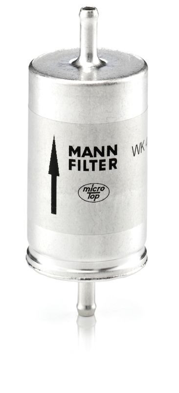 Kuro filtras MANN-FILTER WK 410