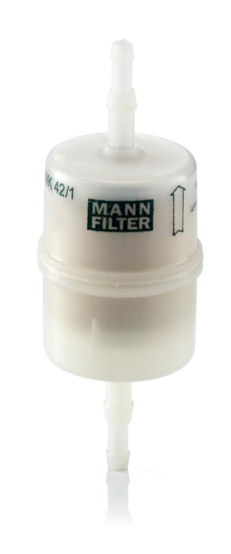 Kuro filtras MANN-FILTER WK42/1