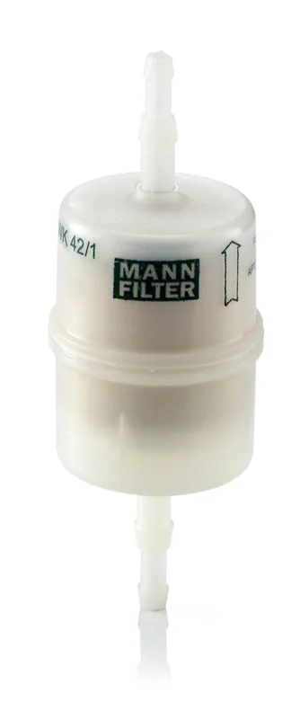 9 MANN-FILTER WK 42/1