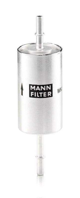 Kuro filtras MANN-FILTER WK 512/1