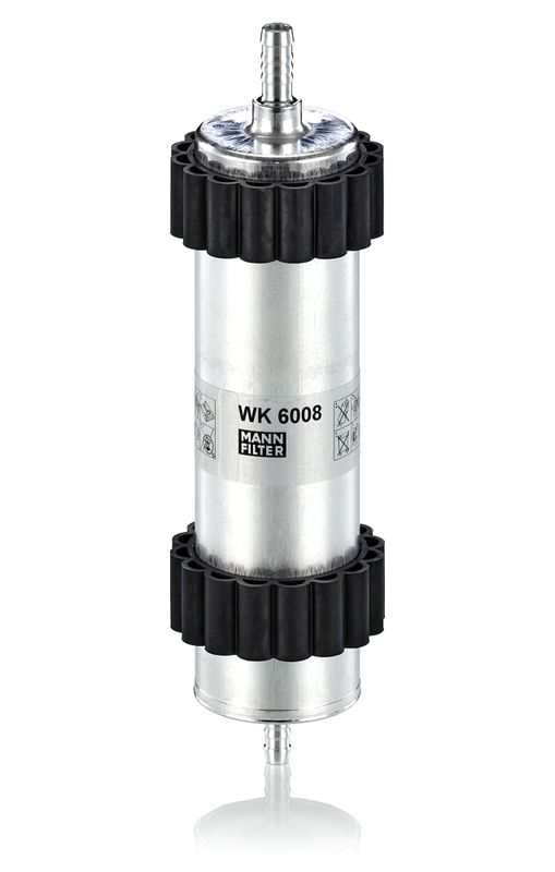 Fuel Filter MANN-FILTER WK 6008