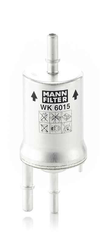 Fuel Filter MANN-FILTER WK6015