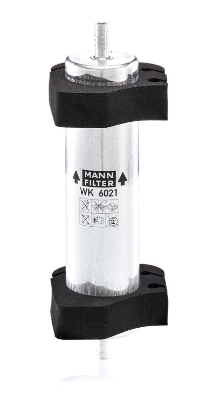 Kuro filtras MANN-FILTER WK 6021