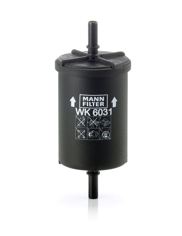 Fuel Filter MANN-FILTER WK6031