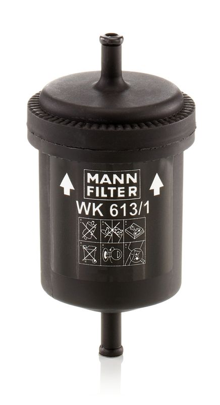 Fuel Filter MANN-FILTER WK613/1