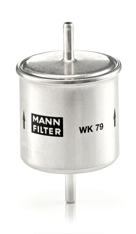 Kuro filtras MANN-FILTER WK79