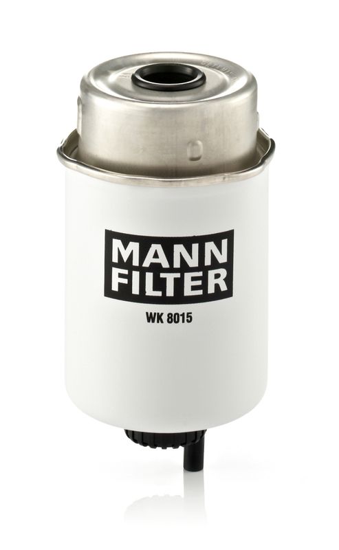 Фільтр палива MANN-FILTER WK 8015