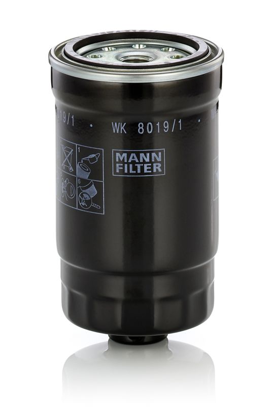 Фільтр палива MANN-FILTER WK8019/1