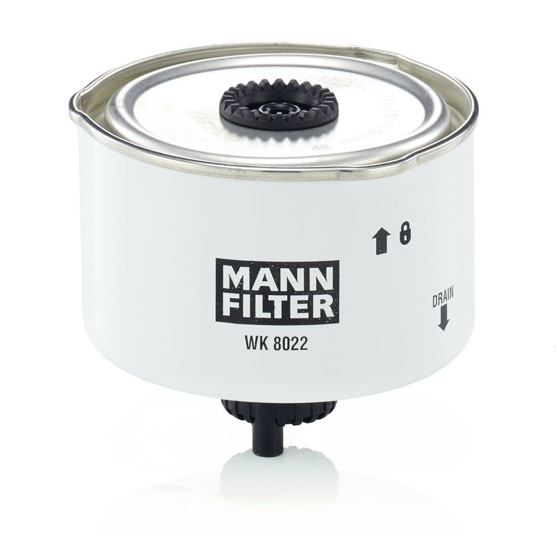 Фільтр палива MANN-FILTER WK8022X