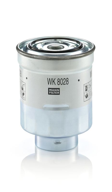 Фільтр палива MANN-FILTER WK 8028 z