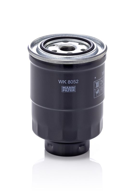 Фільтр палива MANN-FILTER WK8052Z