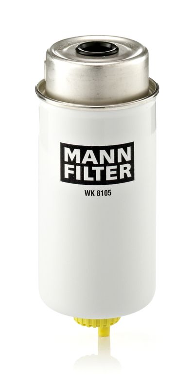 Kuro filtras MANN-FILTER WK8105
