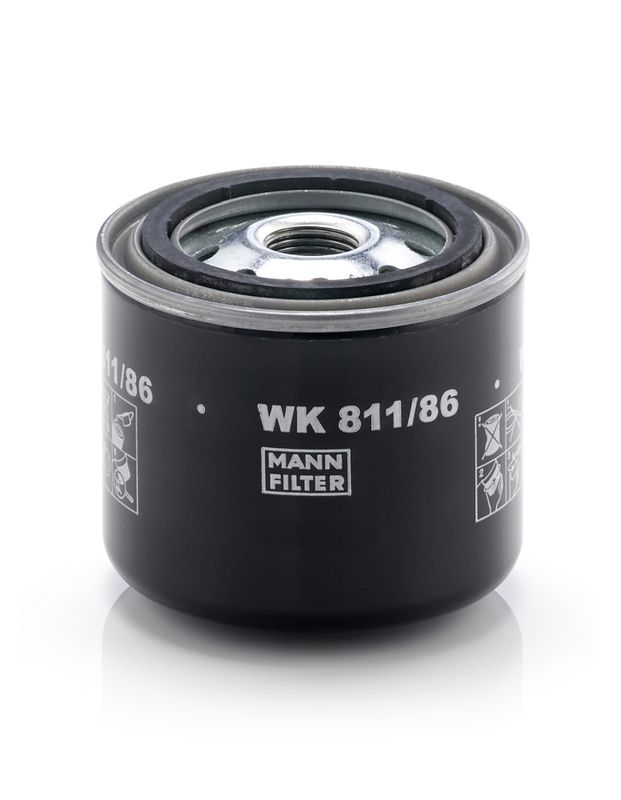 Fuel Filter MANN-FILTER WK811/86