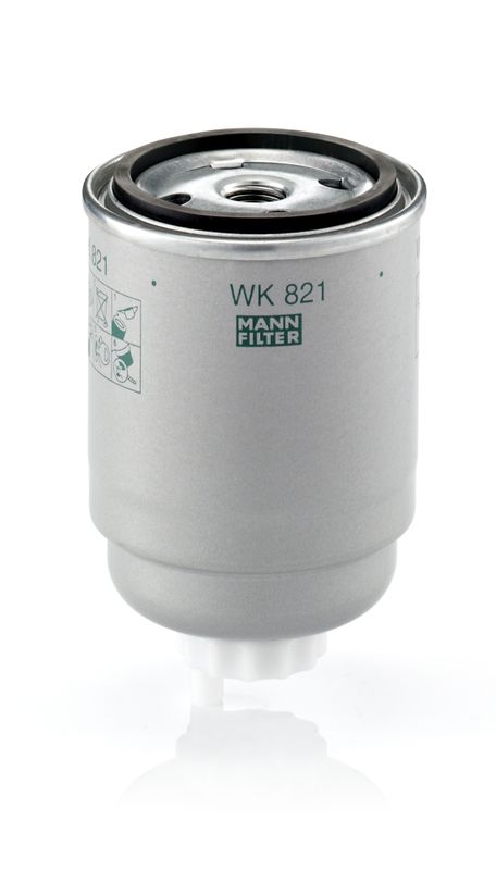 Fuel Filter MANN-FILTER WK 821