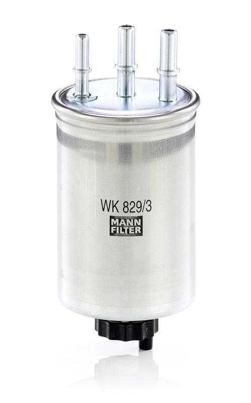 Fuel Filter MANN-FILTER WK829/3