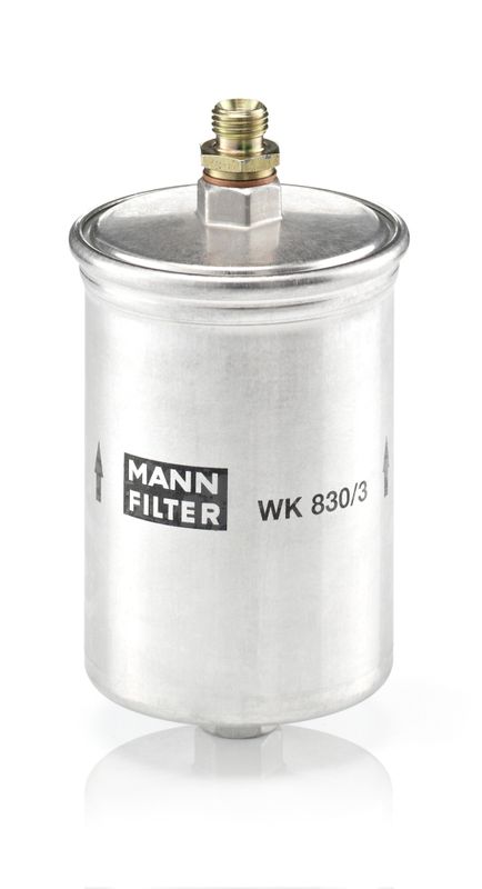Fuel Filter MANN-FILTER WK 830/3