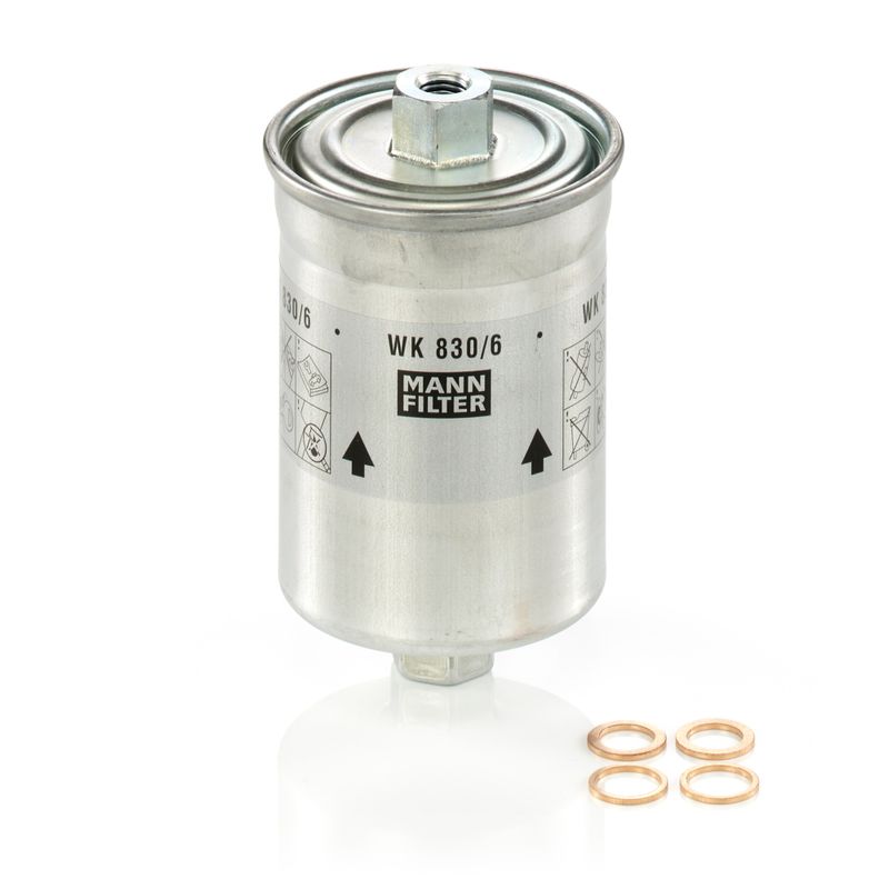 Fuel Filter MANN-FILTER WK830/6X