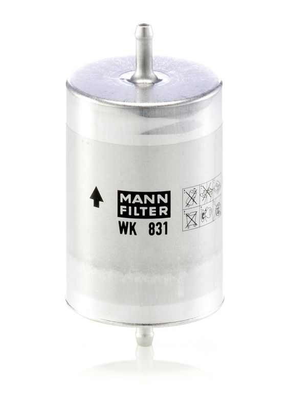 Fuel Filter MANN-FILTER WK831