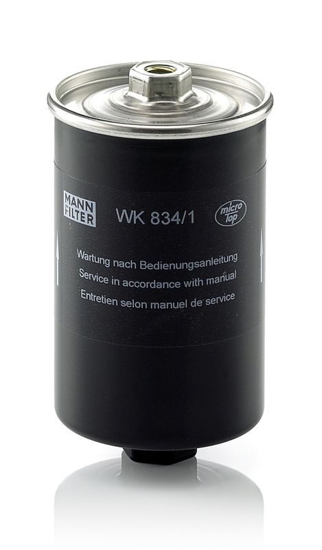 Fuel Filter MANN-FILTER WK 834/1