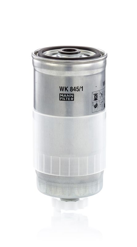 Фільтр палива MANN-FILTER WK845/1