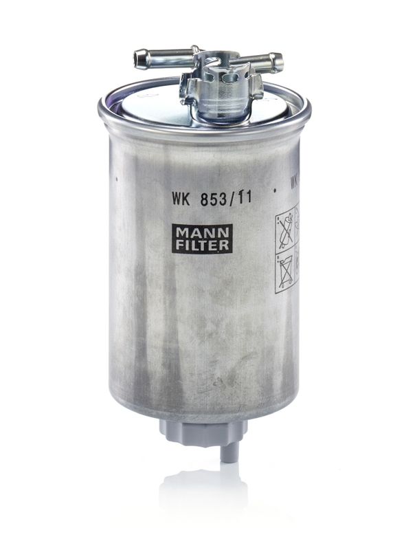 Fuel Filter MANN-FILTER WK853/11