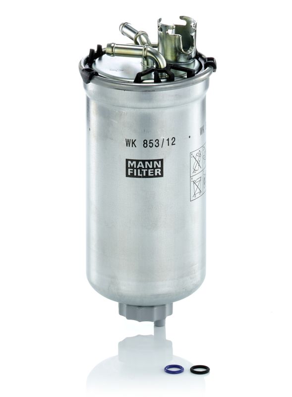Fuel Filter MANN-FILTER WK853/12Z