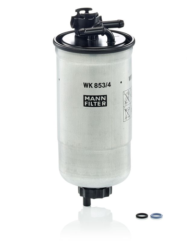 Fuel Filter MANN-FILTER WK 853/4 z