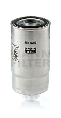 Kuro filtras MANN-FILTER WK 854/3