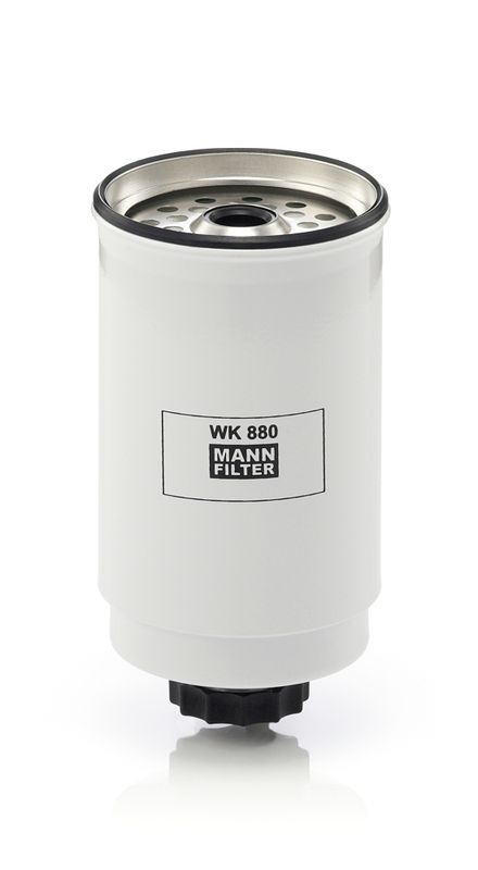 Kuro filtras MANN-FILTER WK 880