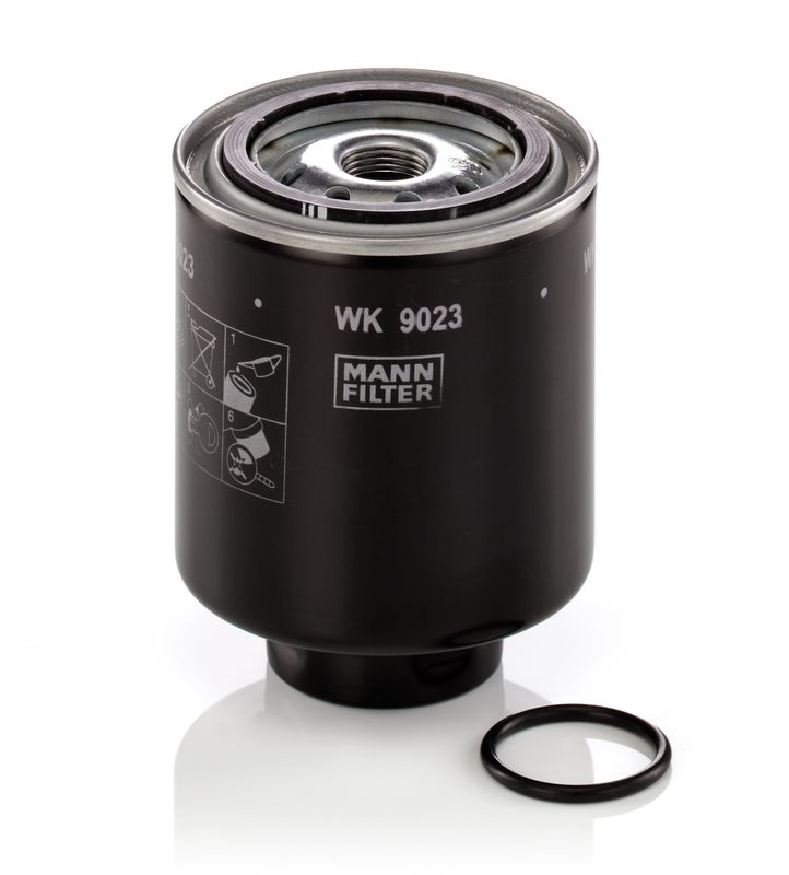 Kuro filtras MANN-FILTER WK9023Z