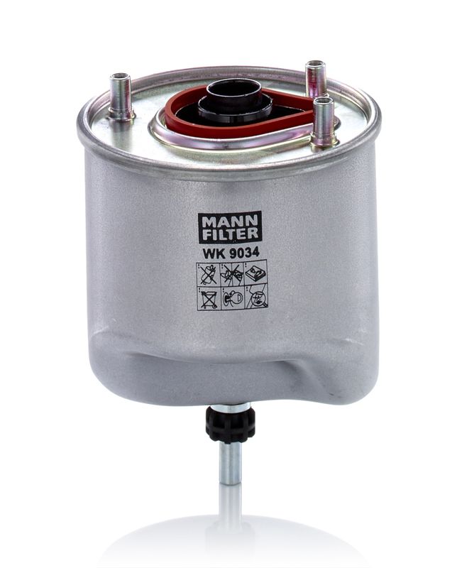 Fuel Filter MANN-FILTER WK 9034