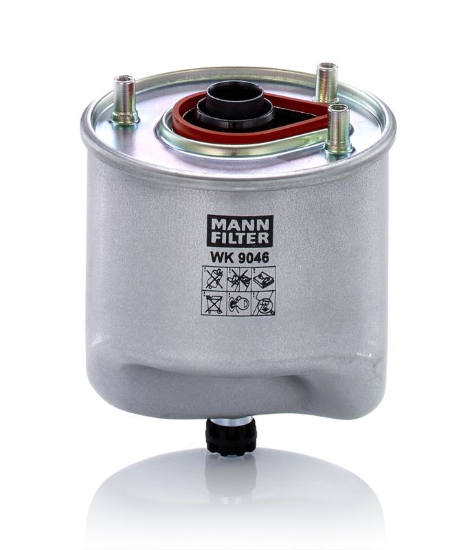 Fuel Filter MANN-FILTER WK9046