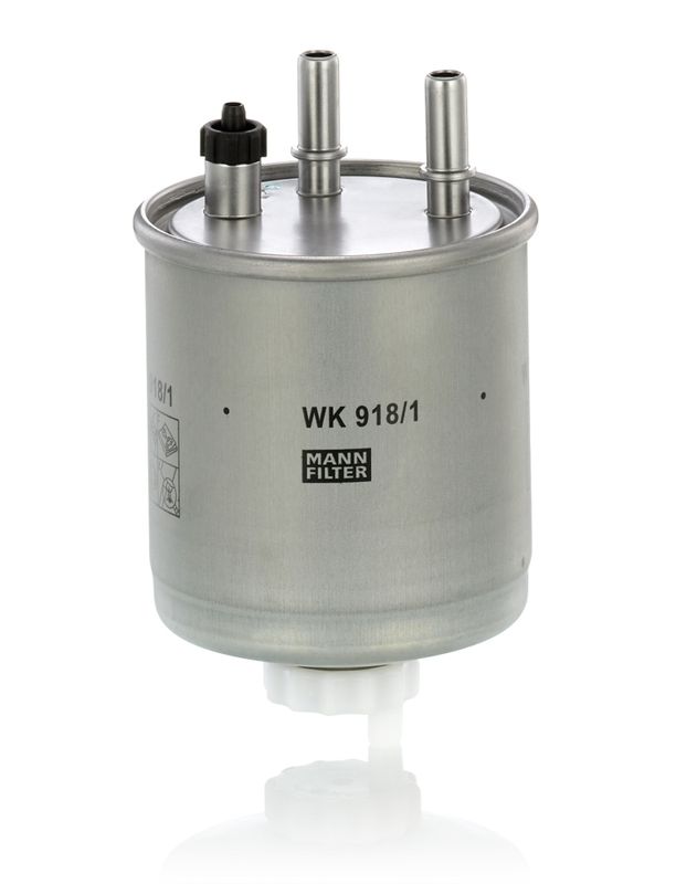 Fuel Filter MANN-FILTER WK918/1