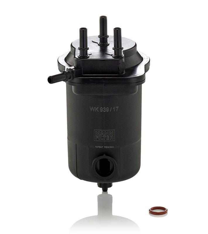Fuel Filter MANN-FILTER WK 939/17 x