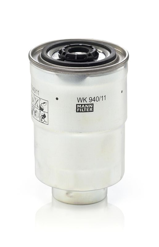 Fuel Filter MANN-FILTER WK 940/11 x