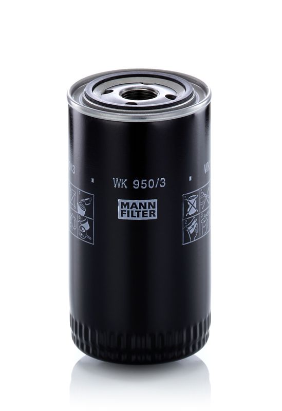 Kuro filtras MANN-FILTER WK950/3