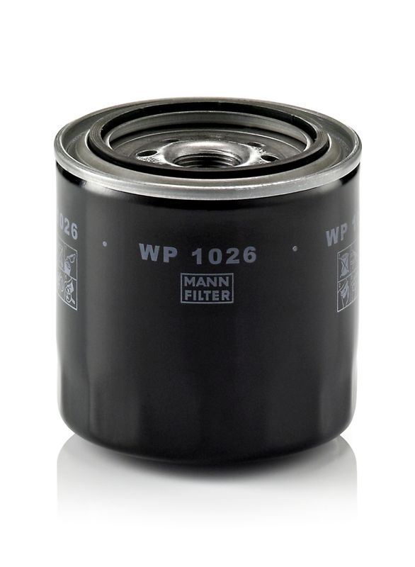 Oil Filter MANN-FILTER WP 1026