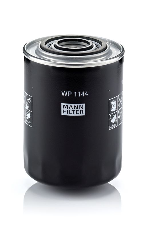 Alyvos filtras MANN-FILTER WP1144