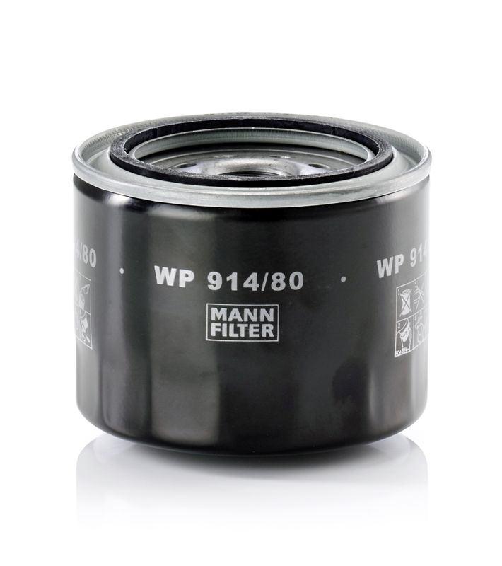 Оливний фільтр MANN-FILTER WP 914/80