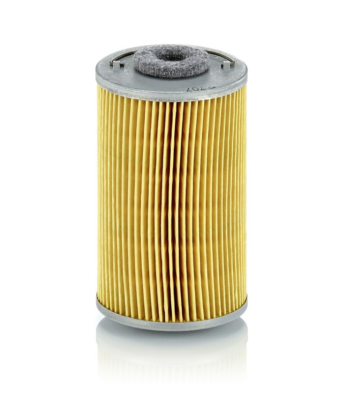 Kuro filtras MANN-FILTER P707