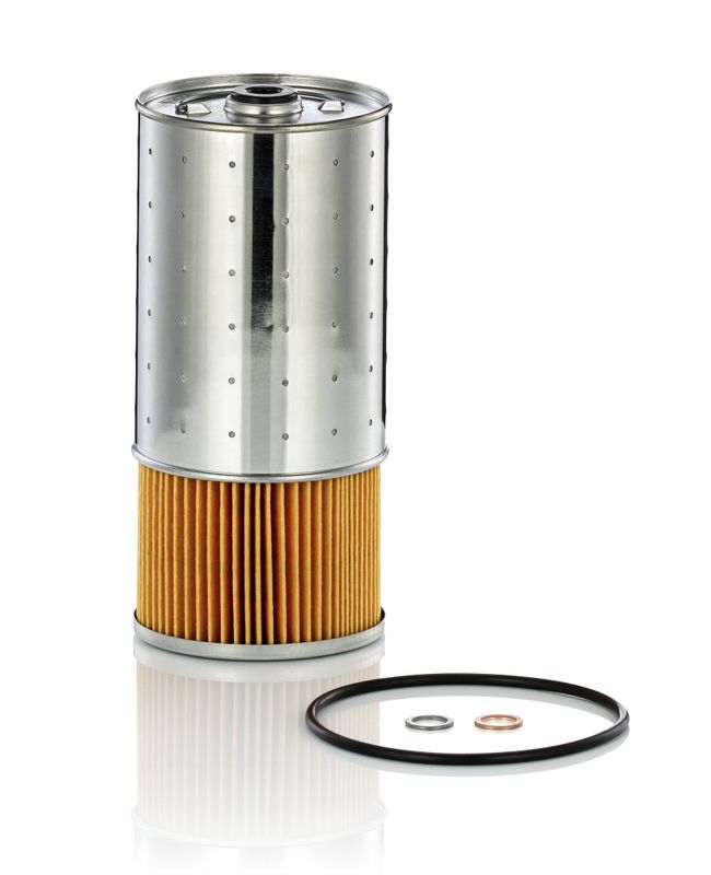 Oil Filter MANN-FILTER PF1055/1X